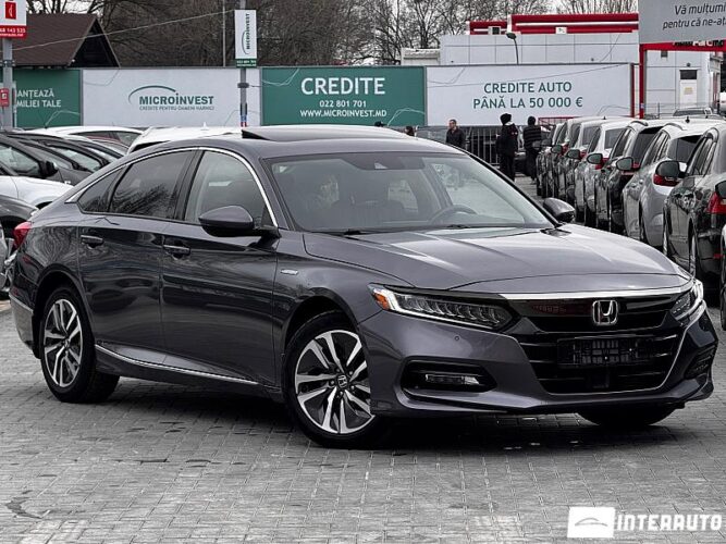 honda Accord 2021