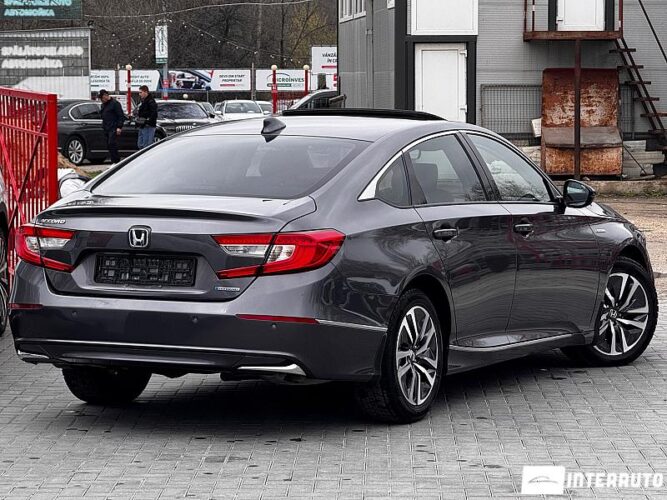 honda Accord 2021