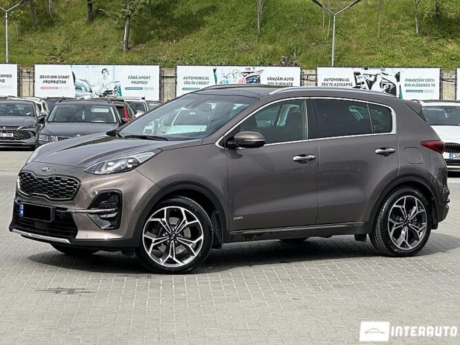 kia Sportage 2019