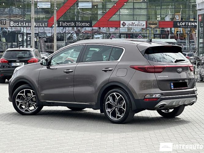 kia Sportage 2019