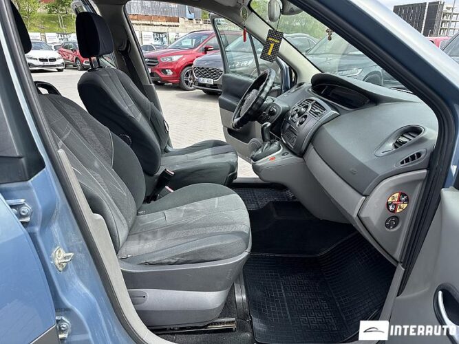 renault Grand Scenic 2004