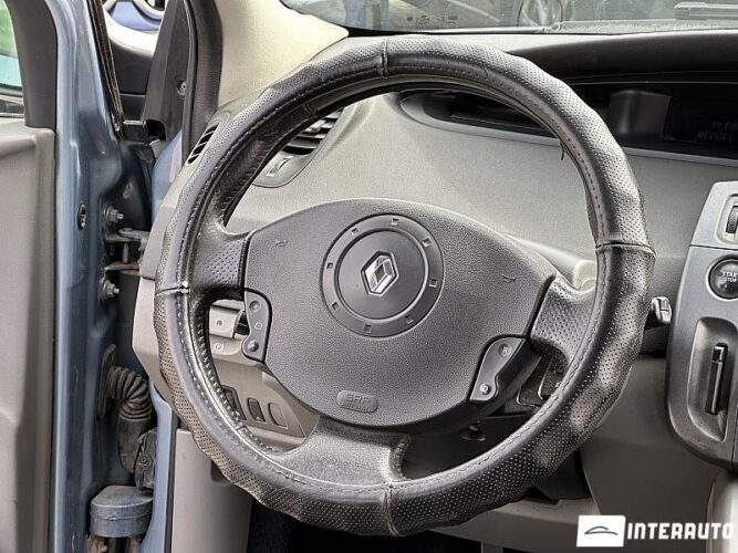 renault Grand Scenic 2004