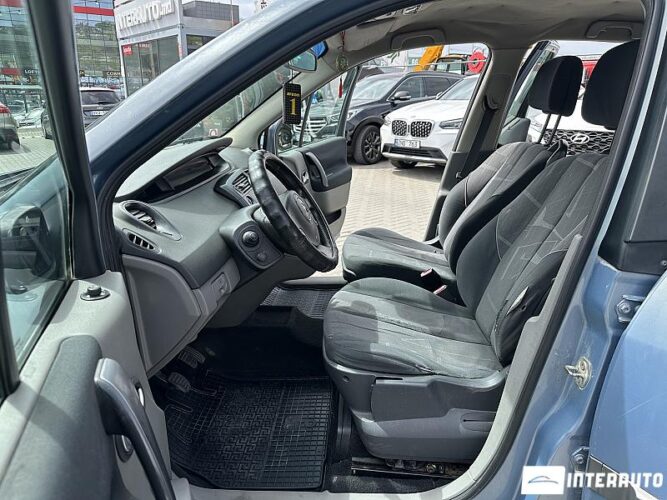 renault Grand Scenic 2004