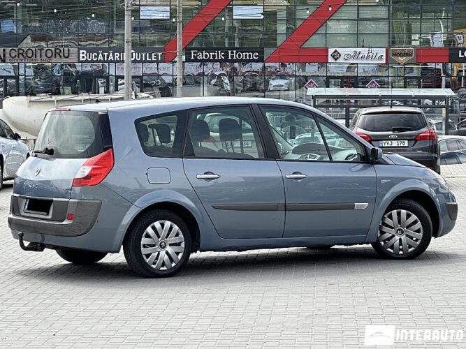 renault Grand Scenic 2004
