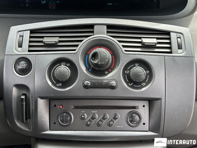 renault Grand Scenic 2004