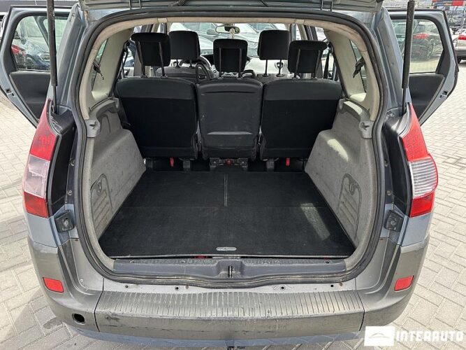 renault Grand Scenic 2004