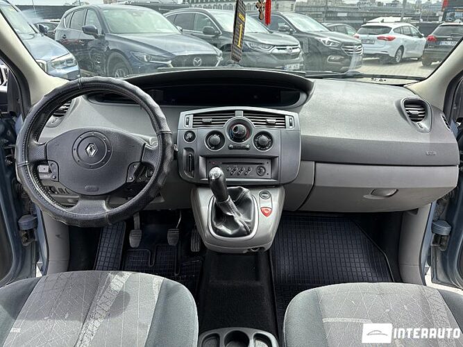 renault Grand Scenic 2004