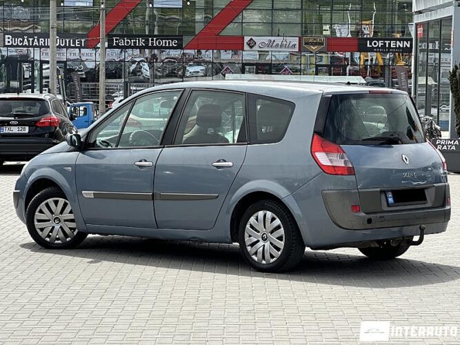 renault Grand Scenic 2004