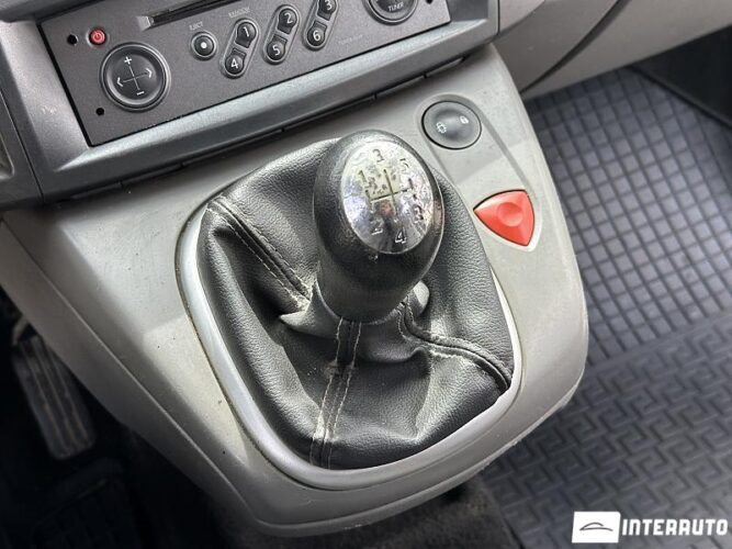 renault Grand Scenic 2004