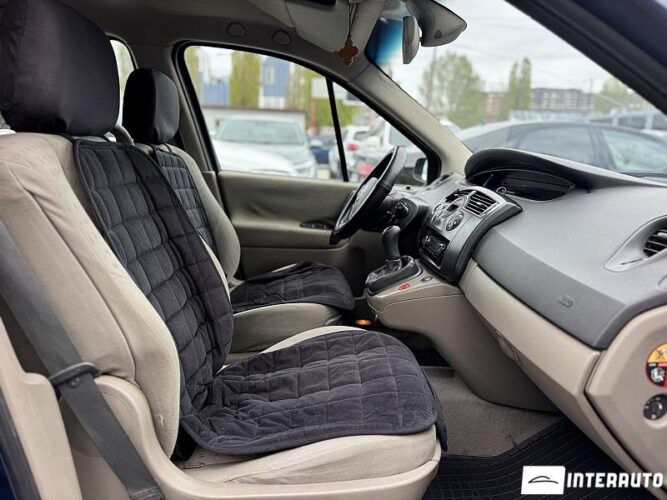 renault Grand Scenic 2004