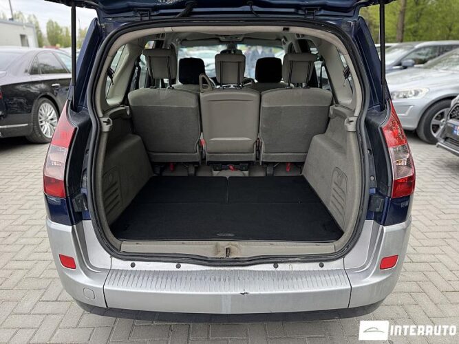 renault Grand Scenic 2004