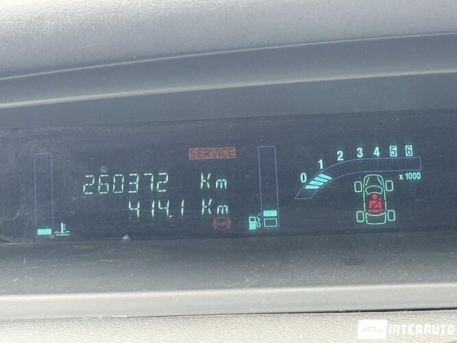 renault Grand Scenic 2004