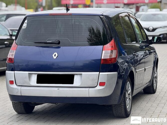 renault Grand Scenic 2004