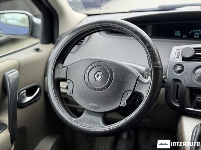 renault Grand Scenic 2004