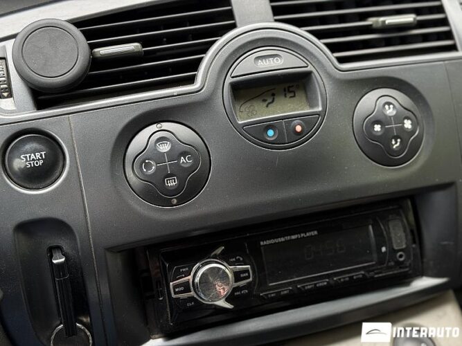 renault Grand Scenic 2004