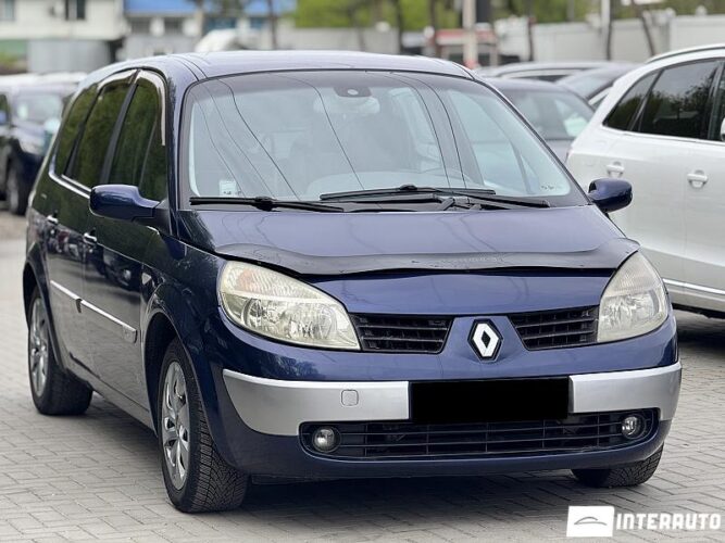 renault Grand Scenic 2004