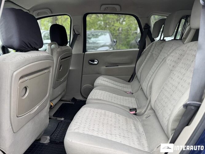 renault Grand Scenic 2004