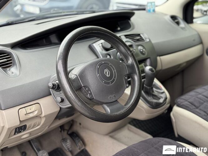 renault Grand Scenic 2004