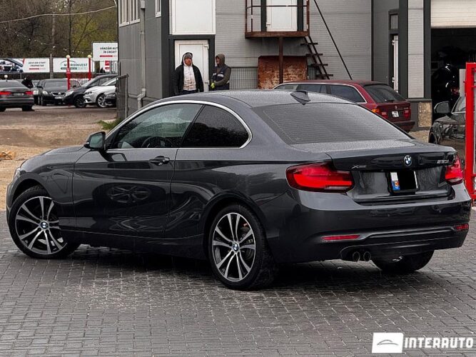 bmw 230i 2020
