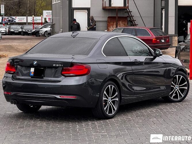 bmw 230i 2020