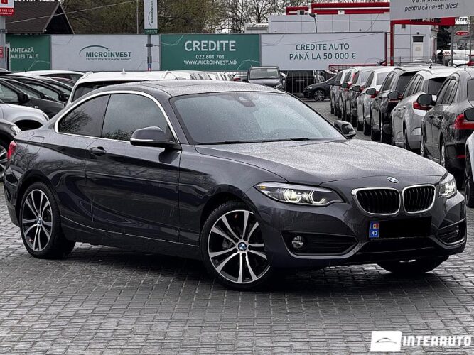 bmw 230i 2020