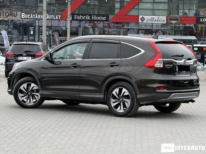 honda CR-V 2016
