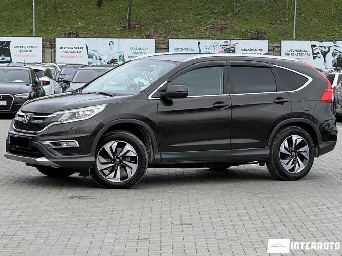 honda CR-V 2016