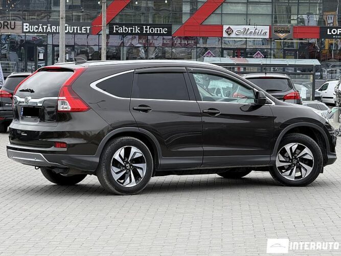 honda CR-V 2016