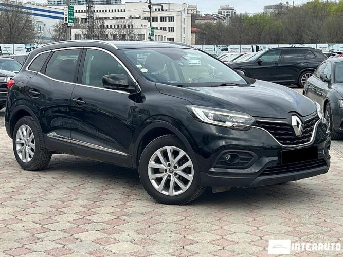 renault Kadjar 2019