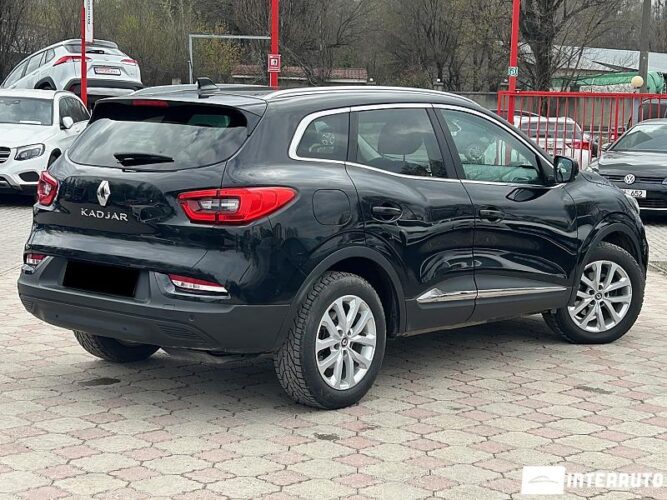 renault Kadjar 2019