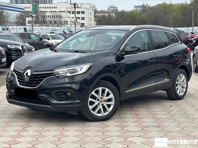 Renault Kadjar 2019 doar la InterAuto