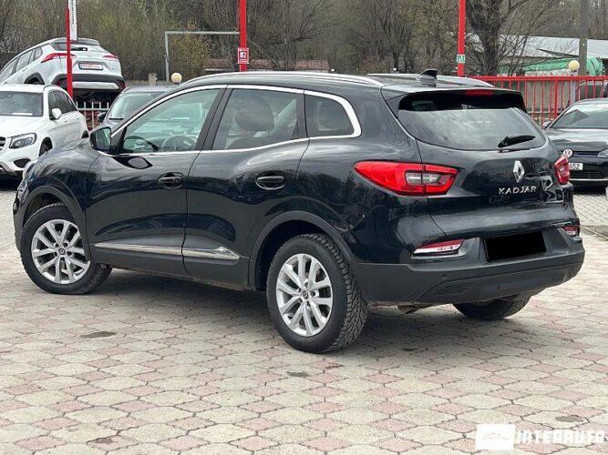 renault Kadjar 2019