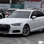 Audi A4 2016