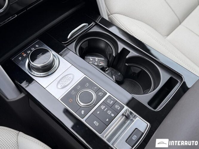 land rover Discovery 2017