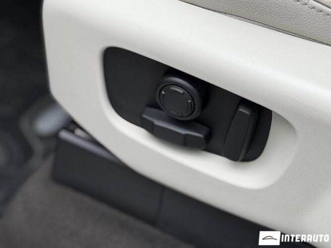 land rover Discovery 2017