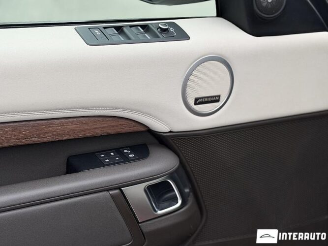 land rover Discovery 2017