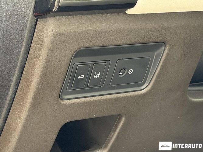 land rover Discovery 2017