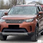 Land Rover Discovery 2017