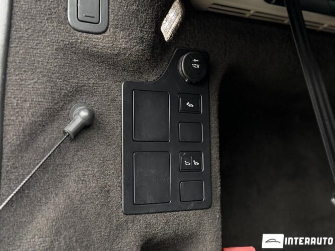 land rover Discovery 2017