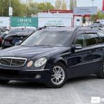 Mercedes E 220 2005