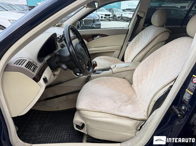 mercedes E 220 2005