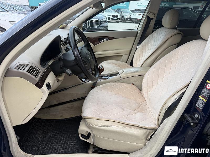 mercedes E 220 2005