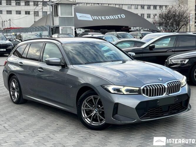 BMW 330E 2022 doar la InterAuto