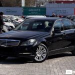 Mercedes C 220 2011