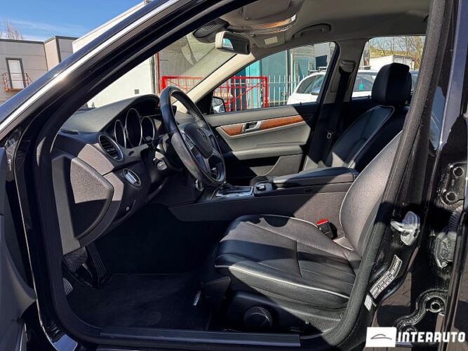 mercedes C 220 2011