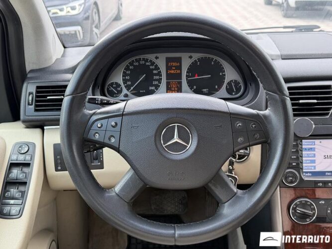 mercedes B 180 2006