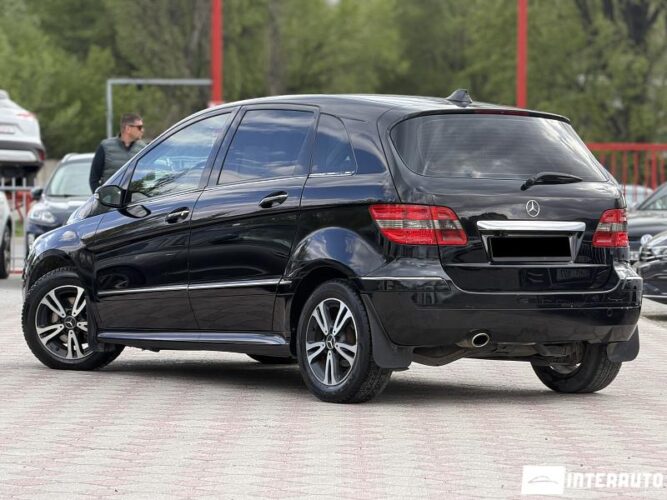 mercedes B 180 2006