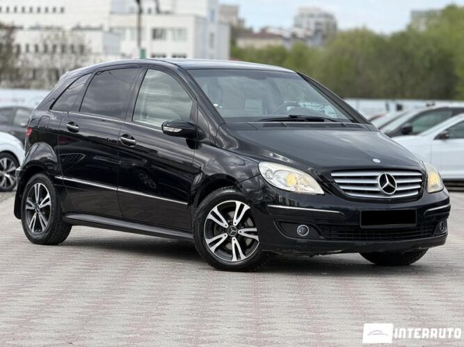 mercedes B 180 2006