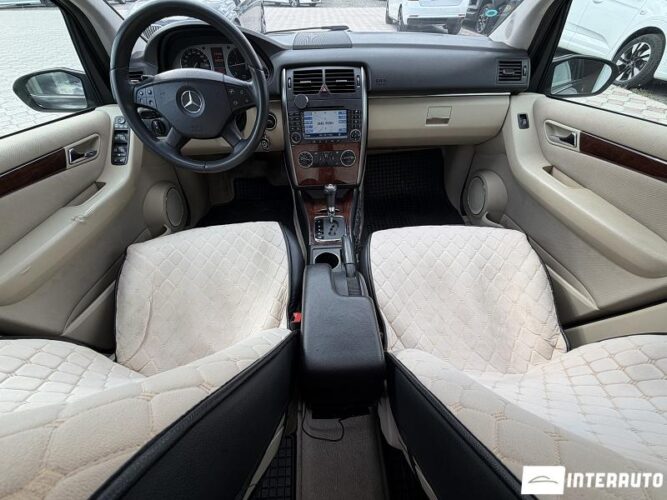 mercedes B 180 2006