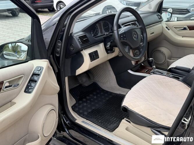 mercedes B 180 2006